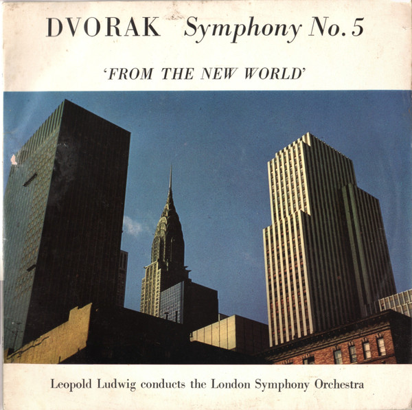 Symphony No. 5 'From The New World'