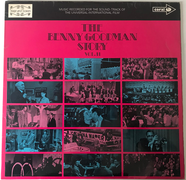 Benny Goodman - Story Vol. 2 - Used Vinyl Record image 1