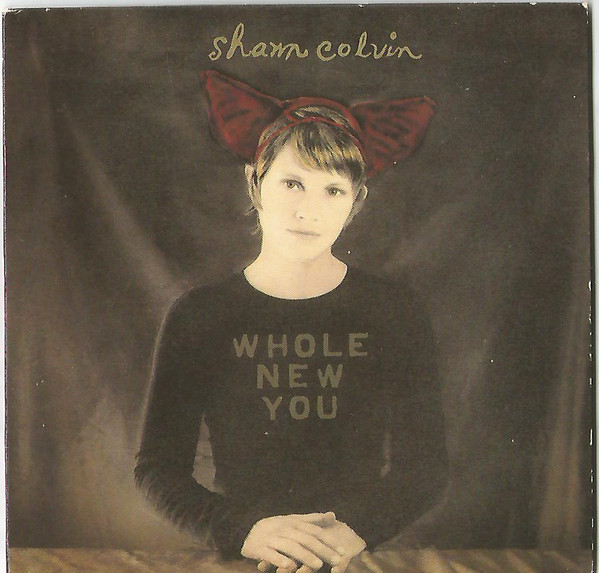 Shawn Colvin - Whole New You - Used CD image 1