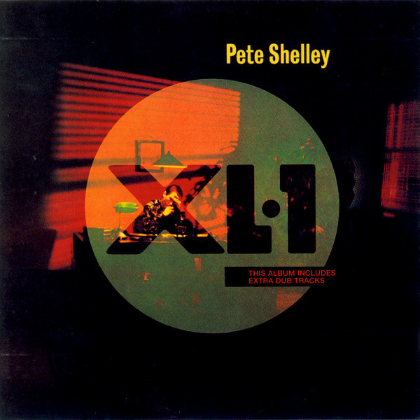 Pete Shelley - XL·1 - Used CD image 1