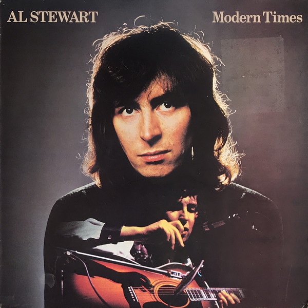 Al Stewart - Modern Times - Used Vinyl Record image 1