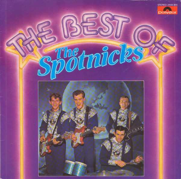 The Best Of The Spotnicks