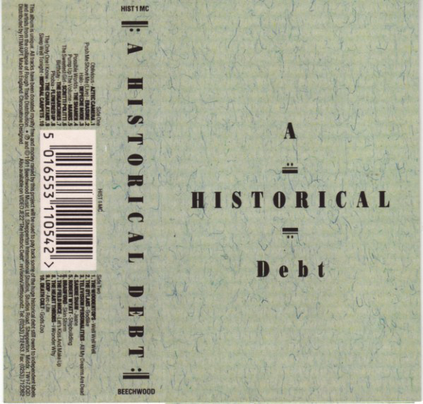 A Historical Debt