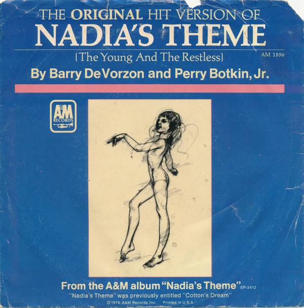 Nadia's Theme (The Young And The Restless)