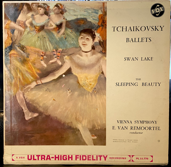 Tchaikovsky Ballets: Swan Lake & The Sleeping Beauty