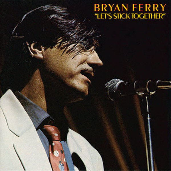 Bryan Ferry - Let's Stick Together - Used Vinyl Record image 1
