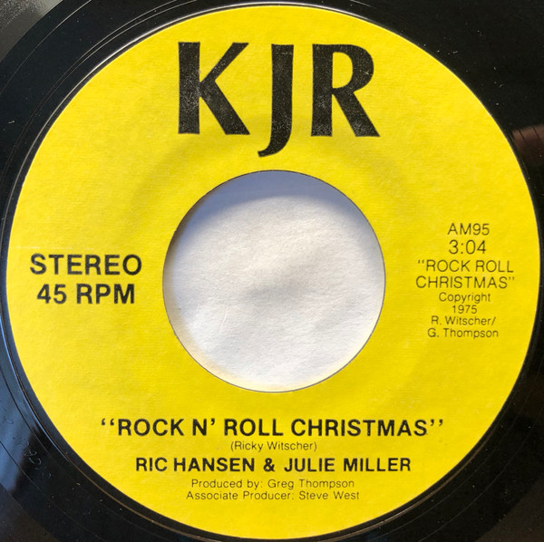 Rock N' Roll Christmas