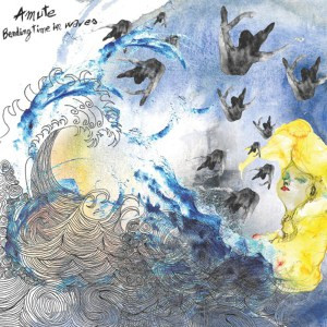 aMute - Bending Time in Waves - Used CD