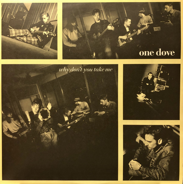 One Dove - Why Don't You Take Me - Used Vinyl Record 12" image 1