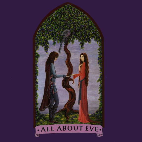 All About Eve - Our Summer - Used Vinyl Record 12" image 1