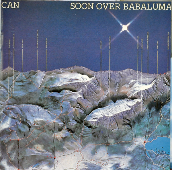 Can - Soon Over Babaluma - Used CD image 1