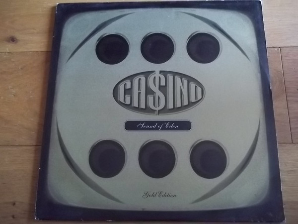 Ca$ino - Sound Of Eden - Gold Edition - Used Vinyl Record 12" image 1