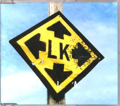 LK - D.I.A. - Used CD image 1