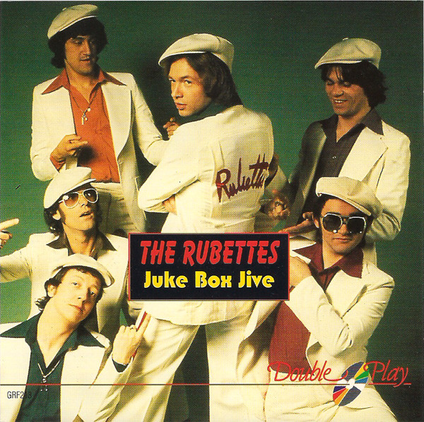 Rubettes - Juke Box Jive - Used CD image 1