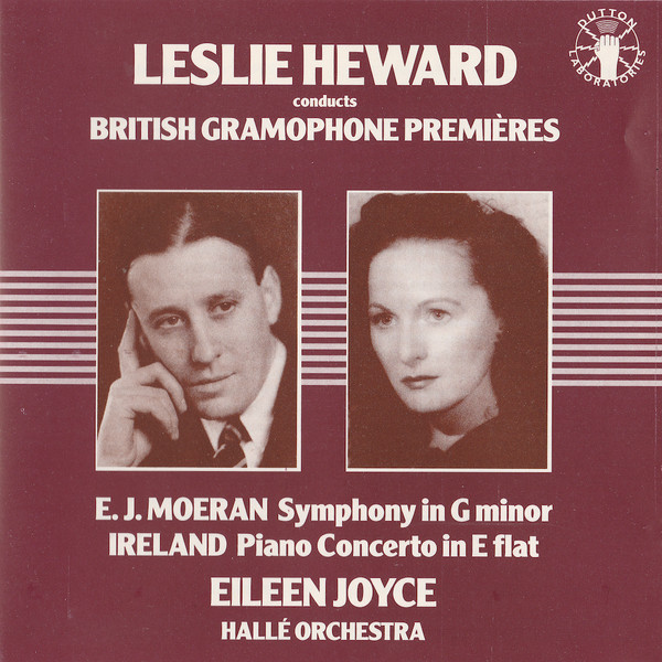 Leslie Heward Conducts British Gramophone Premieres