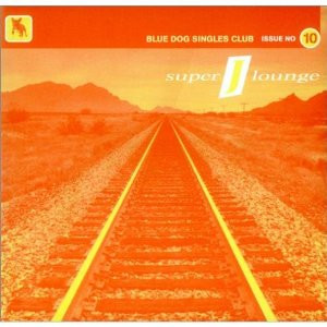 Super J Lounge - Wire & Wheels - Used Vinyl Record 7" image 1