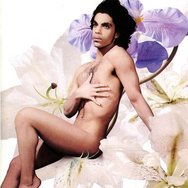 Prince - Lovesexy - Used Vinyl Record image 1