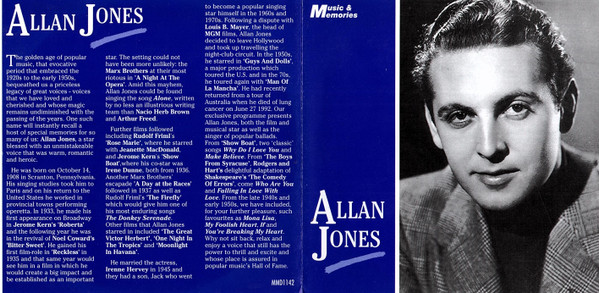 Allan Jones