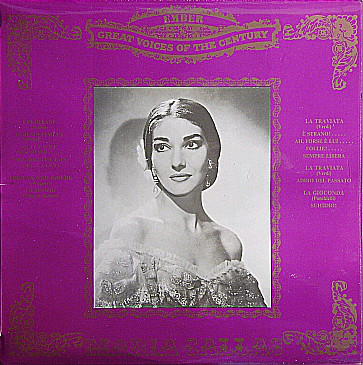 Maria Callas