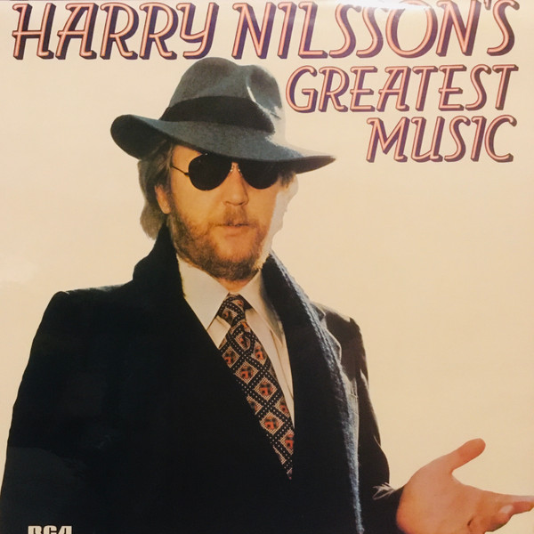 Harry Nilsson - 's Greatest Music - Used Vinyl Record image 1