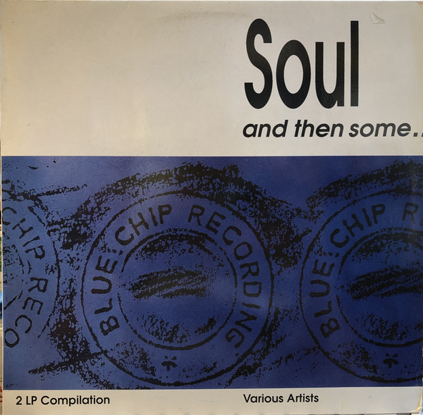Various - Soul And Then Some... - Used Vinyl Record image 1