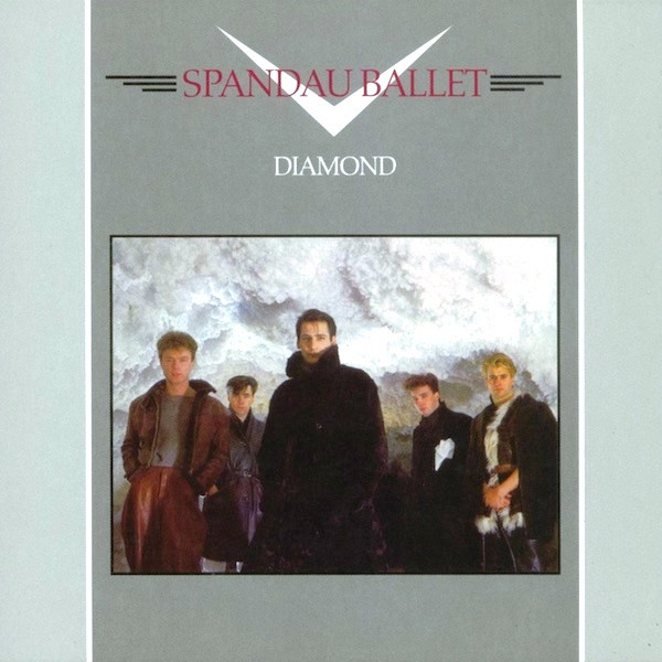 Spandau Ballet - Diamond - Used Vinyl Record image 1
