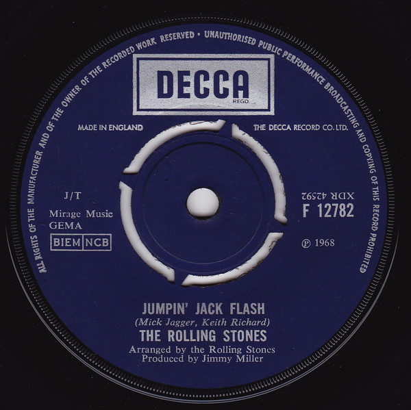 Jumpin' Jack Flash