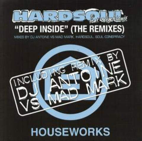 Deep Inside (The Remixes)