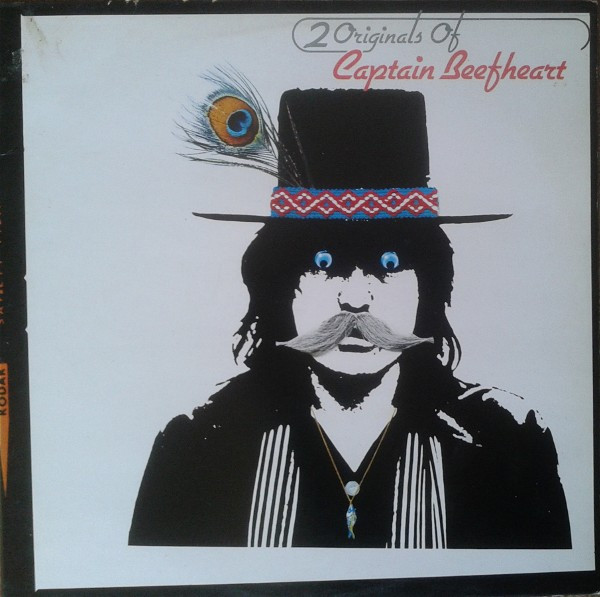 Captain Beefheart - 2 Originals Of - Used Vinyl Record image 1