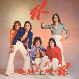 Kenny - Sound Of Super K - Used Vinyl Record image 1