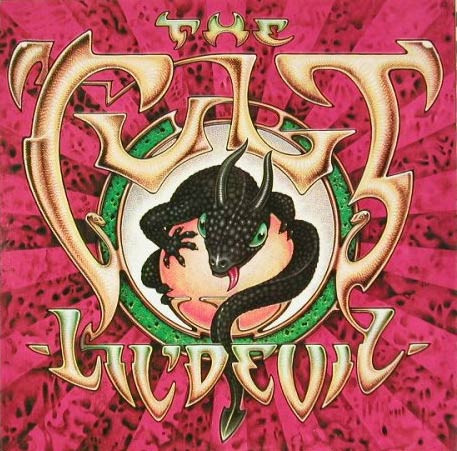 Cult - Lil' Devil - Used Vinyl Record 7" image 1