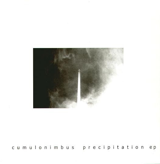 Cumulonimbus - Precipitation EP - Used Vinyl Record 12" image 1