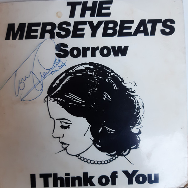 Merseybeats - This Is Merseybeat - Used Vinyl Record 7" image 1