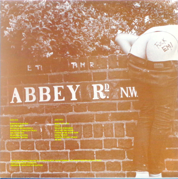 Various - uck EMI - Used Vinyl Record image 1