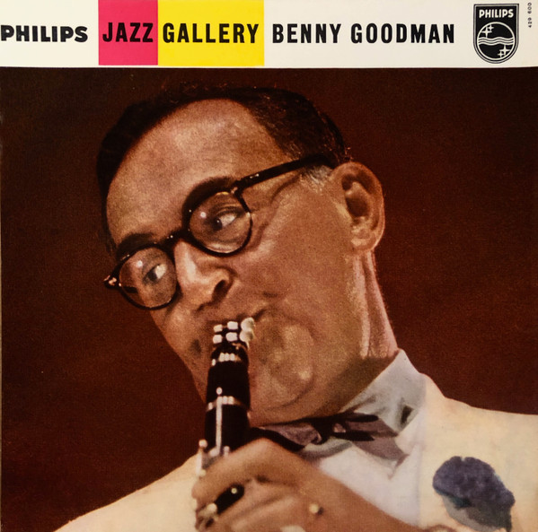 Benny Goodman And Hi - Jazz Gallery - Used Vinyl Record 7" image 1