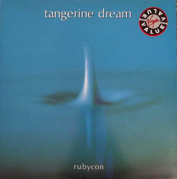 Tangerine Dream - Rubycon - Used Vinyl Record image 1