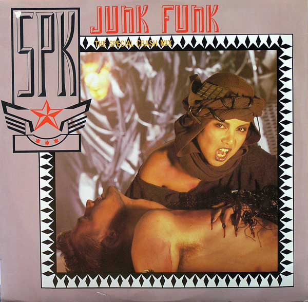 Junk Funk (The Special Crash Mix)