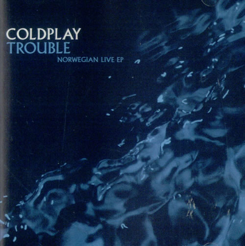 Trouble -  Norwegian Live EP