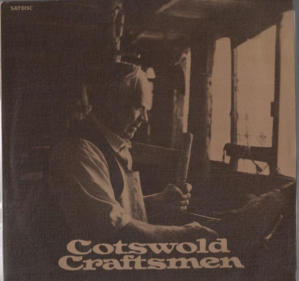 Various - Cotswold Craftsmen - Used Vinyl Record image 1
