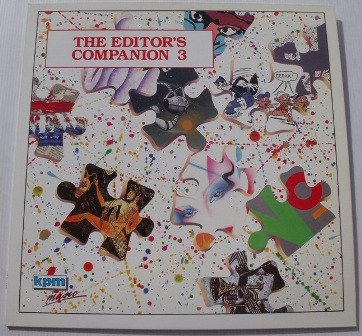 Dick Walter - Editor's Companion (Volume Three) - Used Vinyl Record image 1
