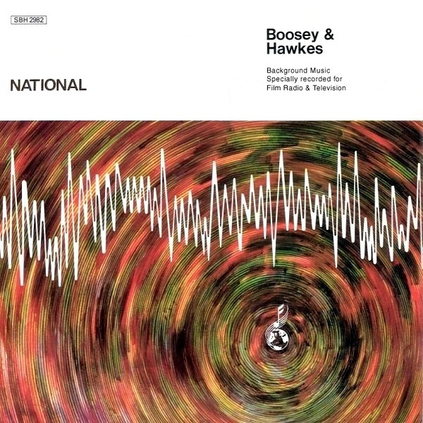 New Concert Orchestr - National - Used Vinyl Record image 1