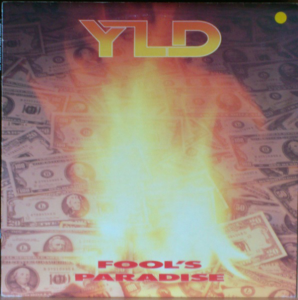 YLD - Fool's Paradise - Used Vinyl Record image 1