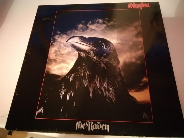 Stranglers - Raven - Used Vinyl Record image 1