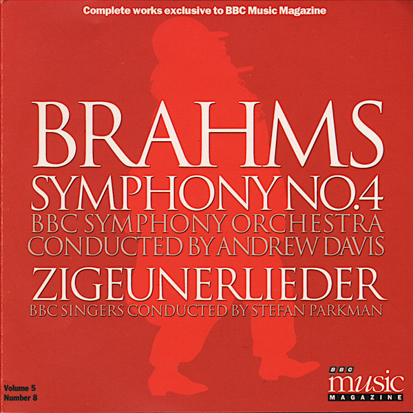 Symphony No. 4 / Zigeunerlieder