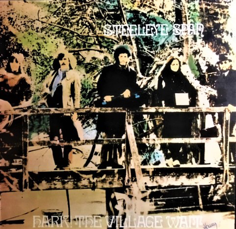 Steeleye Span - Hark! The Village Wait - Used Vinyl Record image 1