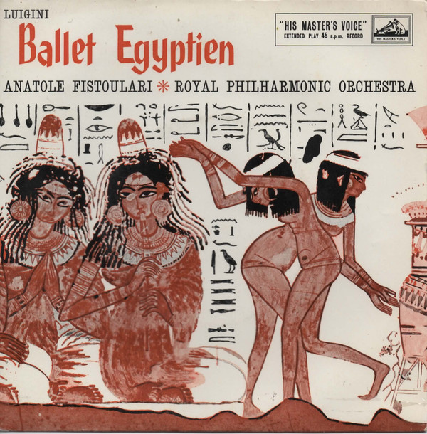 Ballet Egyptien