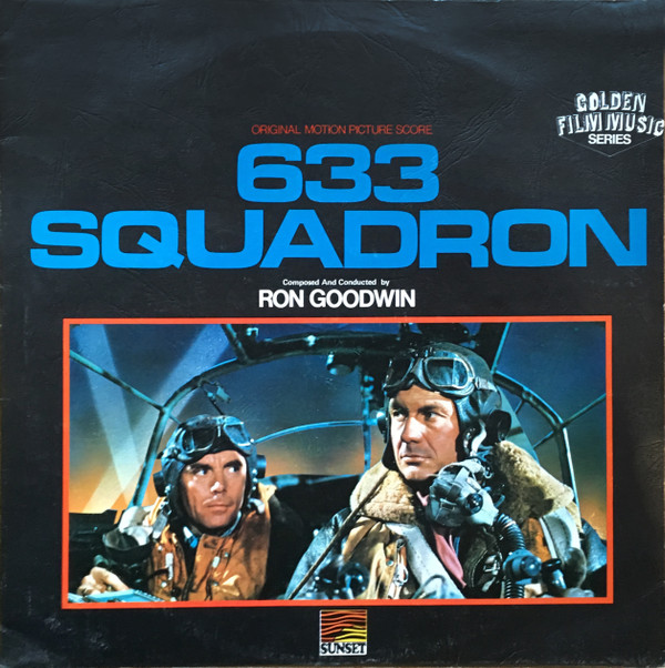 633 Squadron - Original Motion Picture Soundtrack