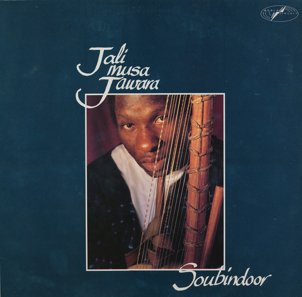 Jali Musa Jawara - Soubindoor - Used Vinyl Record image 1