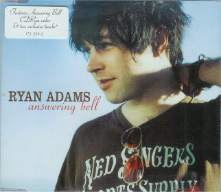 Ryan Adams - Answering Bell - Used CD image 1