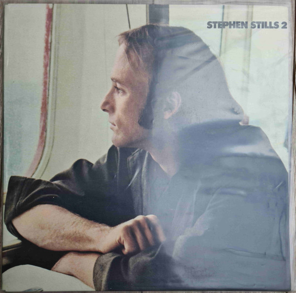 Stephen Stills - 2 - Used Vinyl Record image 1